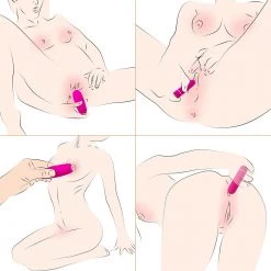 Honey Play Box Mua - Clit Licking Vibrating Tongue & Egg Vibrator Vibrators