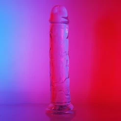Honey Play Box Call Me Daddy - Jelly Suction Cup Dildo 8 Inch