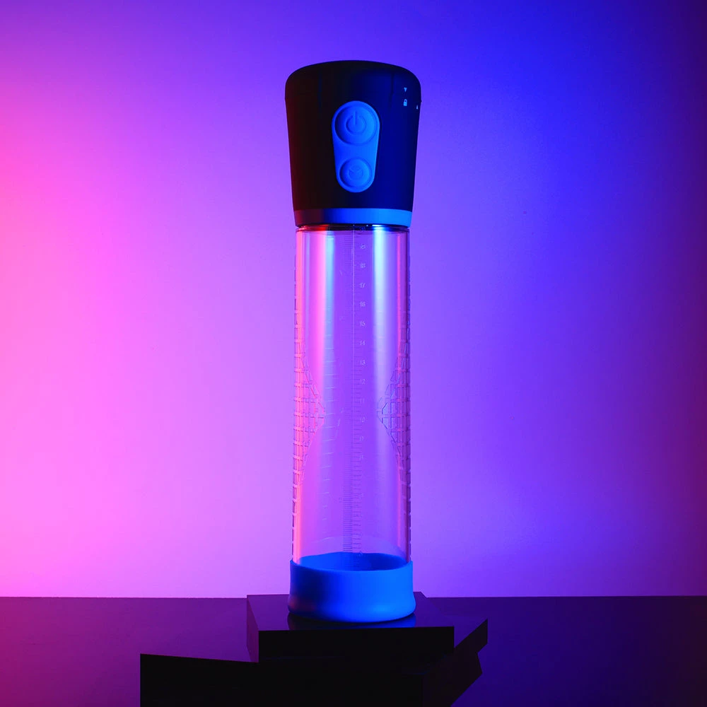 Honey Play Box Amell - Electric Penis Pump & Male Penis Enlarger Penis Toys 7 Honey Play Box Amell - Electric Penis Pump & Male Penis Enlarger Penis Toys