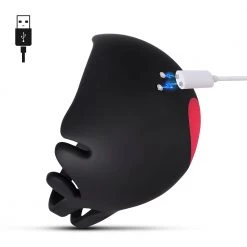 Honey Play Box Smitten - Vibrating Scrotum Stimulation C-Ring Penis Toys