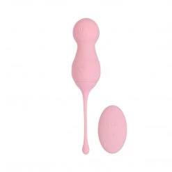 Honey Play Box Mon Cherie - Egg Vibrator With Remote Control