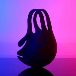 Honey Play Box Smitten - Vibrating Scrotum Stimulation C-Ring Penis Toys