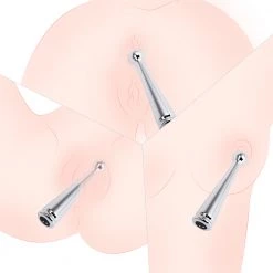 Honey Play Box Silver Bullet Vibrator