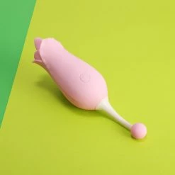 Honey Play Box Dora - Rose Toy Clit Vibrator And Tongue Licker 15 Honey Play Box Dora - Rose Toy Clit Vibrator And Tongue Licker