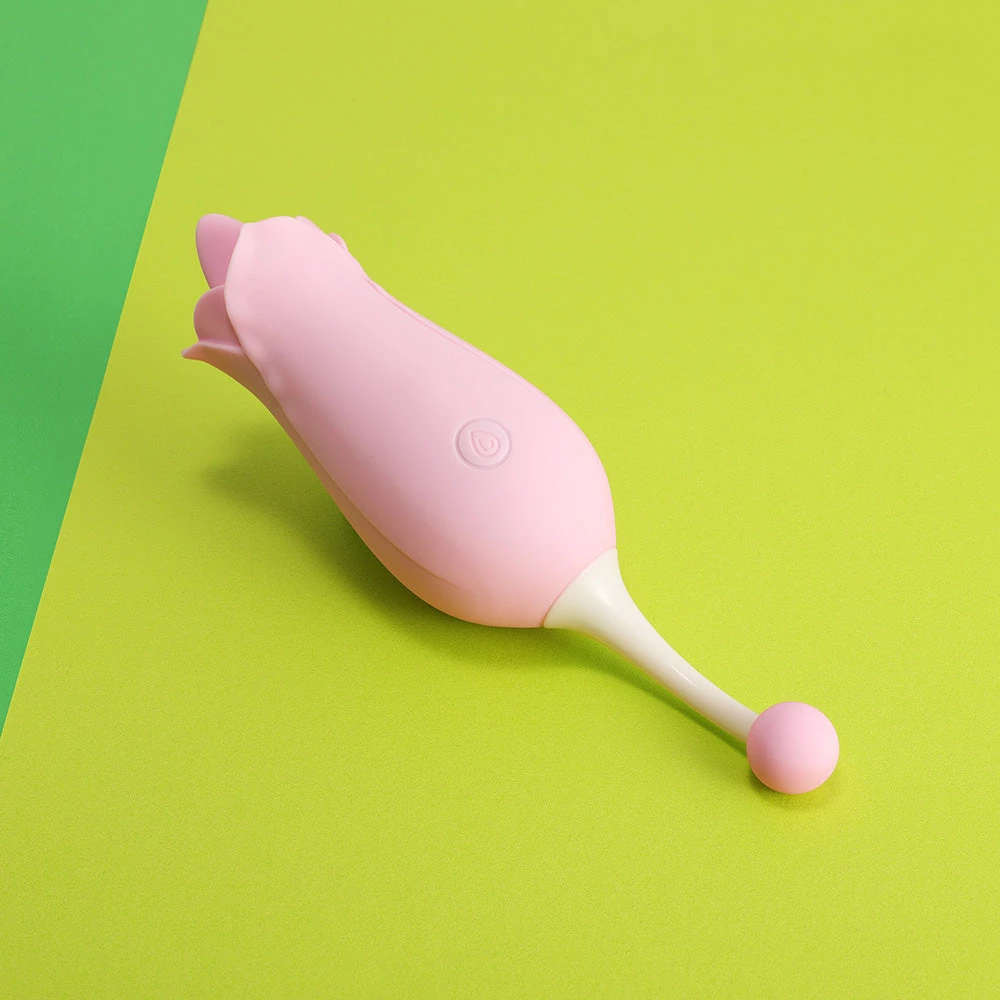 Honey Play Box Dora - Rose Toy Clit Vibrator And Tongue Licker 8 Honey Play Box Dora - Rose Toy Clit Vibrator And Tongue Licker