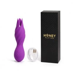Honey Play Box Vibrators Jaque - Clit Rubbing Vibrator & Nipple Stimulator 17 Honey Play Box Vibrators Jaque - Clit Rubbing Vibrator & Nipple Stimulator