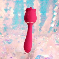 Honey Play Box Rhea - The Rose Clit Licking Tongue Vibrator & G Spot Massager 13 Honey Play Box Rhea - The Rose Clit Licking Tongue Vibrator & G Spot Massager