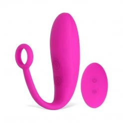 Honey Play Box Lovebud Egg Vibrator With Remote Control