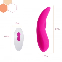 Honey Play Box Orgazmic - Wearable Clit Panty Vibrator 7 Honey Play Box Orgazmic - Wearable Clit Panty Vibrator