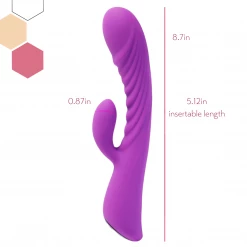 Honey Play Box Cottontail 2.0 Rabbit Vibrator Vibrators