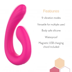 Honey Play Box Radiant - Flexible Silicone G-spot Vibrator