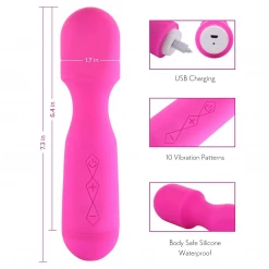 Honey Play Box Hummingbird - Magic Wand Vibrator