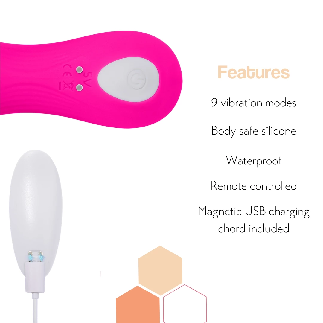 Honey Play Box Orgazmic - Wearable Clit Panty Vibrator 3 Honey Play Box Orgazmic - Wearable Clit Panty Vibrator