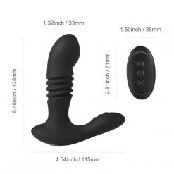 Honey Play Box New Arrivals Dakota - Remote Control Butt Plug & Prostate Massager 9 Honey Play Box New Arrivals Dakota - Remote Control Butt Plug & Prostate Massager