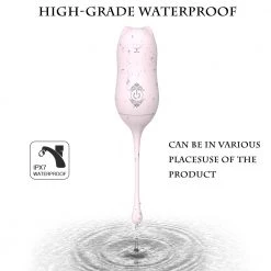 Honey Play Box Moira - Vibrating Egg Sex Toy Vibrators