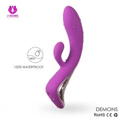 Honey Play Box Demons - Curved Silicone G Spot Vibrator Vibrators 19 Honey Play Box Demons - Curved Silicone G Spot Vibrator Vibrators
