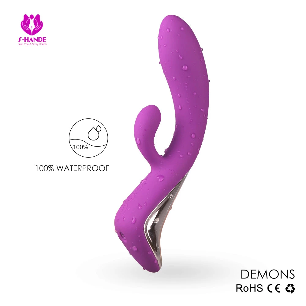 Honey Play Box Demons - Curved Silicone G Spot Vibrator Vibrators 9 Honey Play Box Demons - Curved Silicone G Spot Vibrator Vibrators