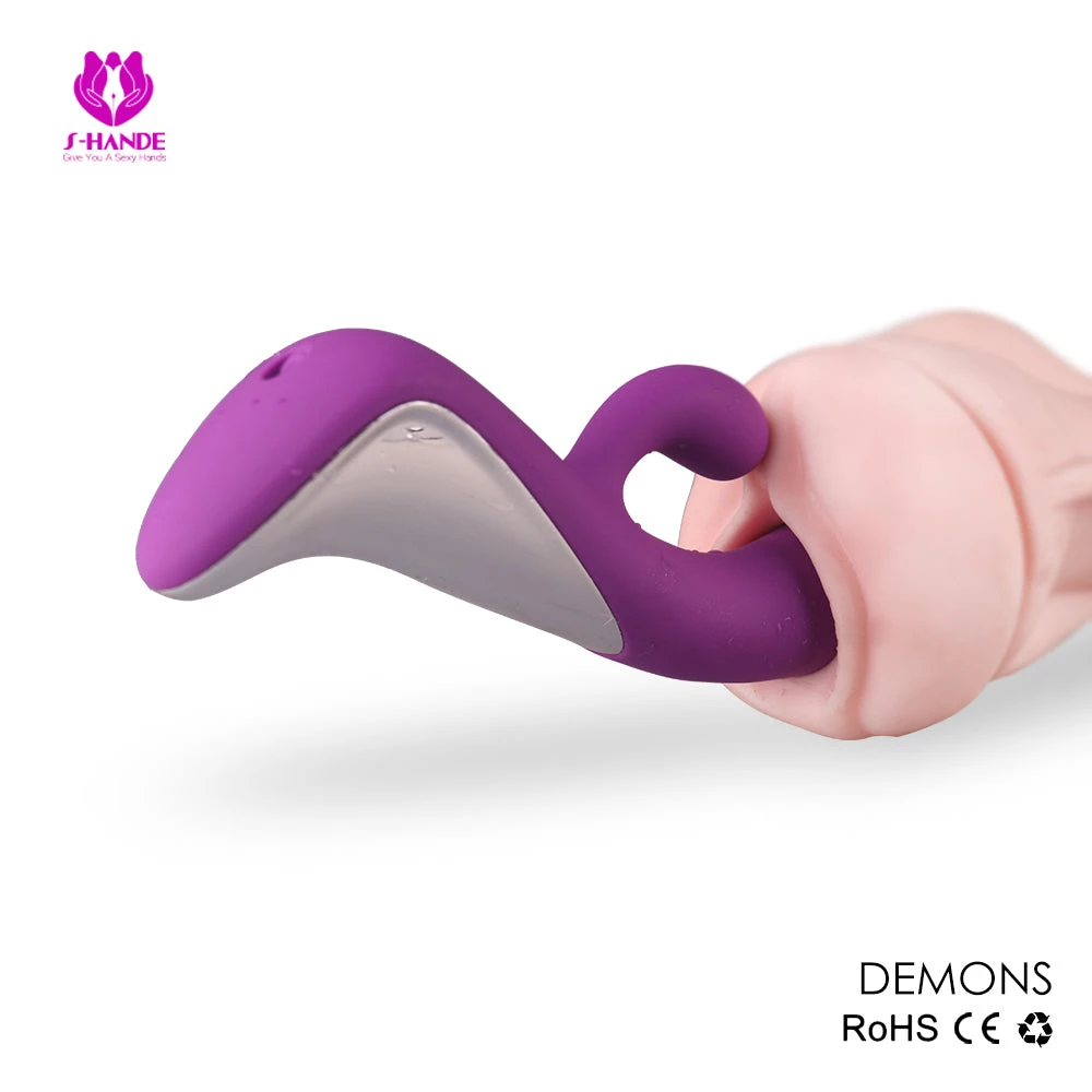 Honey Play Box Demons - Curved Silicone G Spot Vibrator Vibrators 10 Honey Play Box Demons - Curved Silicone G Spot Vibrator Vibrators