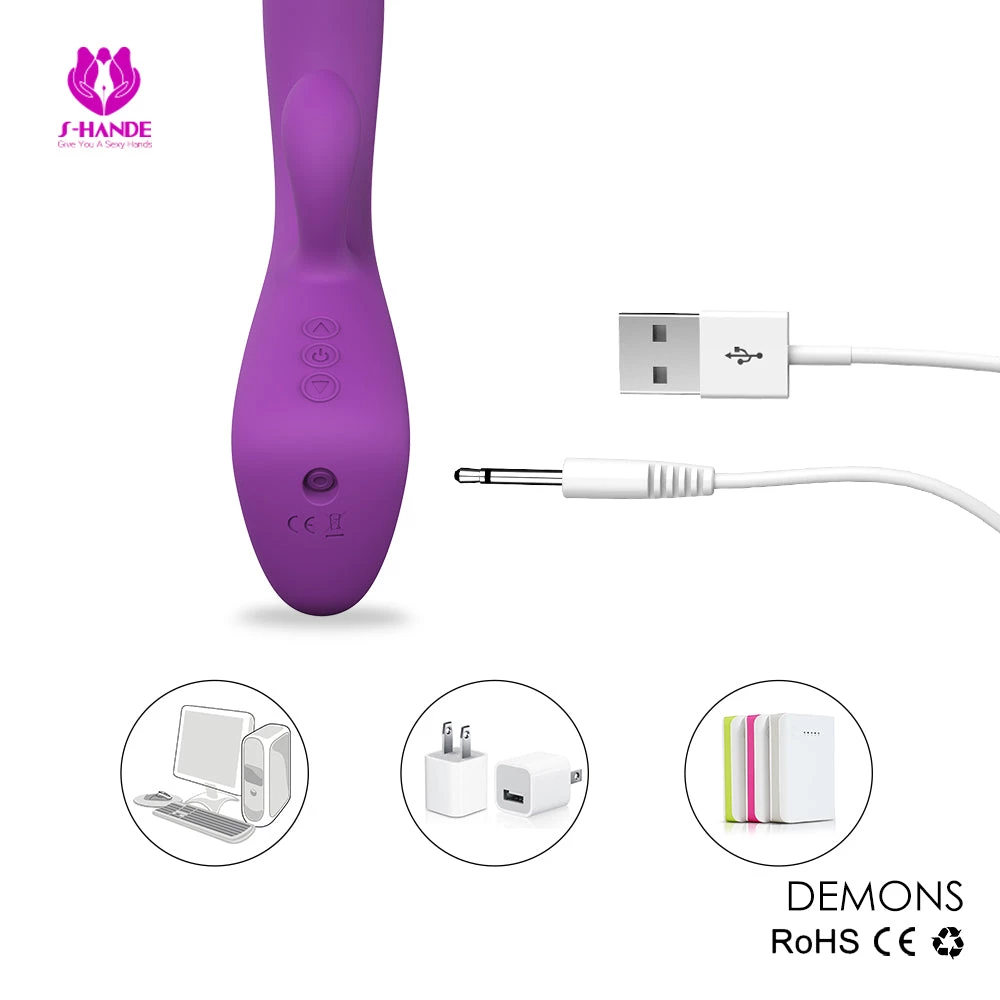 Honey Play Box Demons - Curved Silicone G Spot Vibrator Vibrators 4 Honey Play Box Demons - Curved Silicone G Spot Vibrator Vibrators