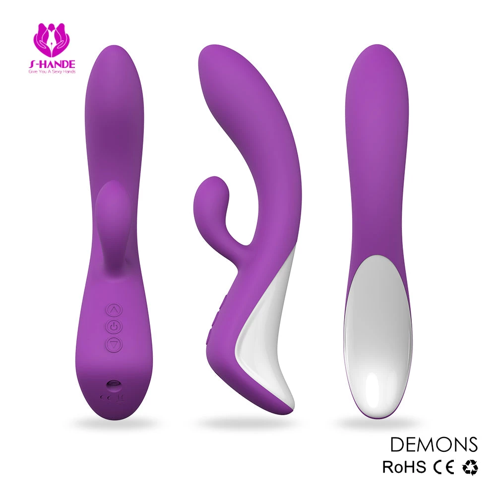 Honey Play Box Demons - Curved Silicone G Spot Vibrator Vibrators 7 Honey Play Box Demons - Curved Silicone G Spot Vibrator Vibrators