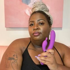 Honey Play Box Sweetie - G Spot Tapping Rabbit Vibrator