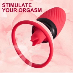 Honey Play Box New Arrivals Mona - 2IN1 Clit Sucker & Nipple Stimulator