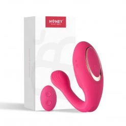 Honey Play Box Adva - Couples Vibrator & Clit Tickler G Spot Toy New Arrivals