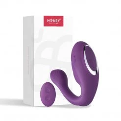 Honey Play Box Adva - Couples Vibrator & Clit Tickler G Spot Toy New Arrivals
