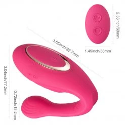 Honey Play Box Adva - Couples Vibrator & Clit Tickler G Spot Toy New Arrivals