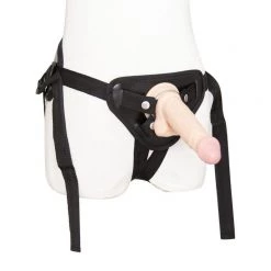 Honey Play Box Rami - Harness Strap On Dildo 5.5 Inch Dildos