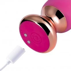 Honey Play Box Rose Twister – Hands-Free Remote Vibrating Anal Plug New Arrivals