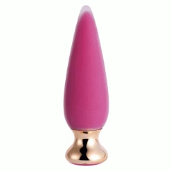 Honey Play Box New Arrivals Doro - Pretty Vibrating Anal Plug With Remote Control