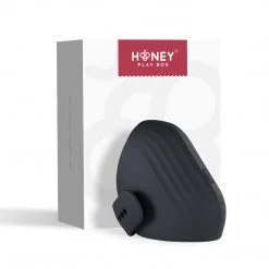 Honey Play Box New Arrivals Gavi - Hands Free Male Masturbator Penis Head Vibrator