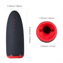 Honey Play Box Zion - Male Blowjob Simulator & Automatic Stroker