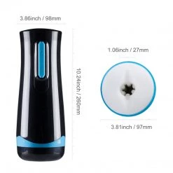 Honey Play Box New Arrivals Haven - Automatic Male Masturbator With Sucking Penis Sleeve