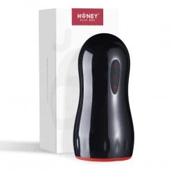 Honey Play Box Evan - Vibrating Men Masturbating Blowjob Simulator