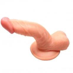 Honey Play Box Ethan - Curved Realistic Suction Cup Dildo 4 Inch New Arrivals