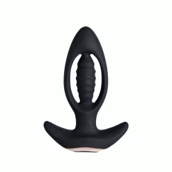 Honey Play Box Habiki - Hollowed Anal Vibrator & Prostate Massager