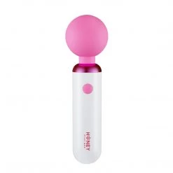 Honey Play Box New Arrivals Pomi Wand – Clit Tease Vibrating Wand