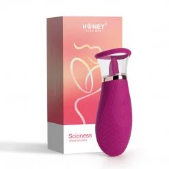 Honey Play Box Scioness - Sucking And Licking Clitoral Stimulator 13 Honey Play Box Scioness - Sucking And Licking Clitoral Stimulator