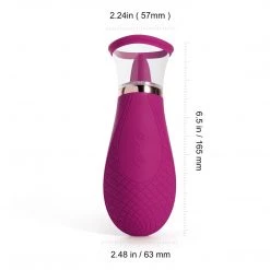 Honey Play Box Scioness - Sucking And Licking Clitoral Stimulator 11 Honey Play Box Scioness - Sucking And Licking Clitoral Stimulator