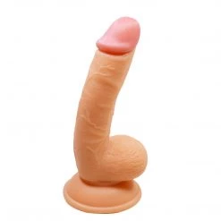 Honey Play Box Zale - Smooth Realistic Suction Cup Dildo 5 Inch