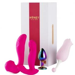 Honey Play Box Happy Better Boutique Bundle Vibrators