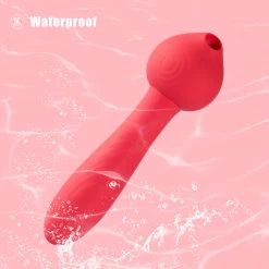 Honey Play Box Samantha - Clit Sucker G Spot Vibrator