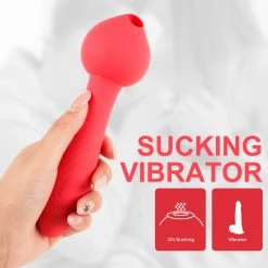 Honey Play Box Samantha - Clit Sucker G Spot Vibrator