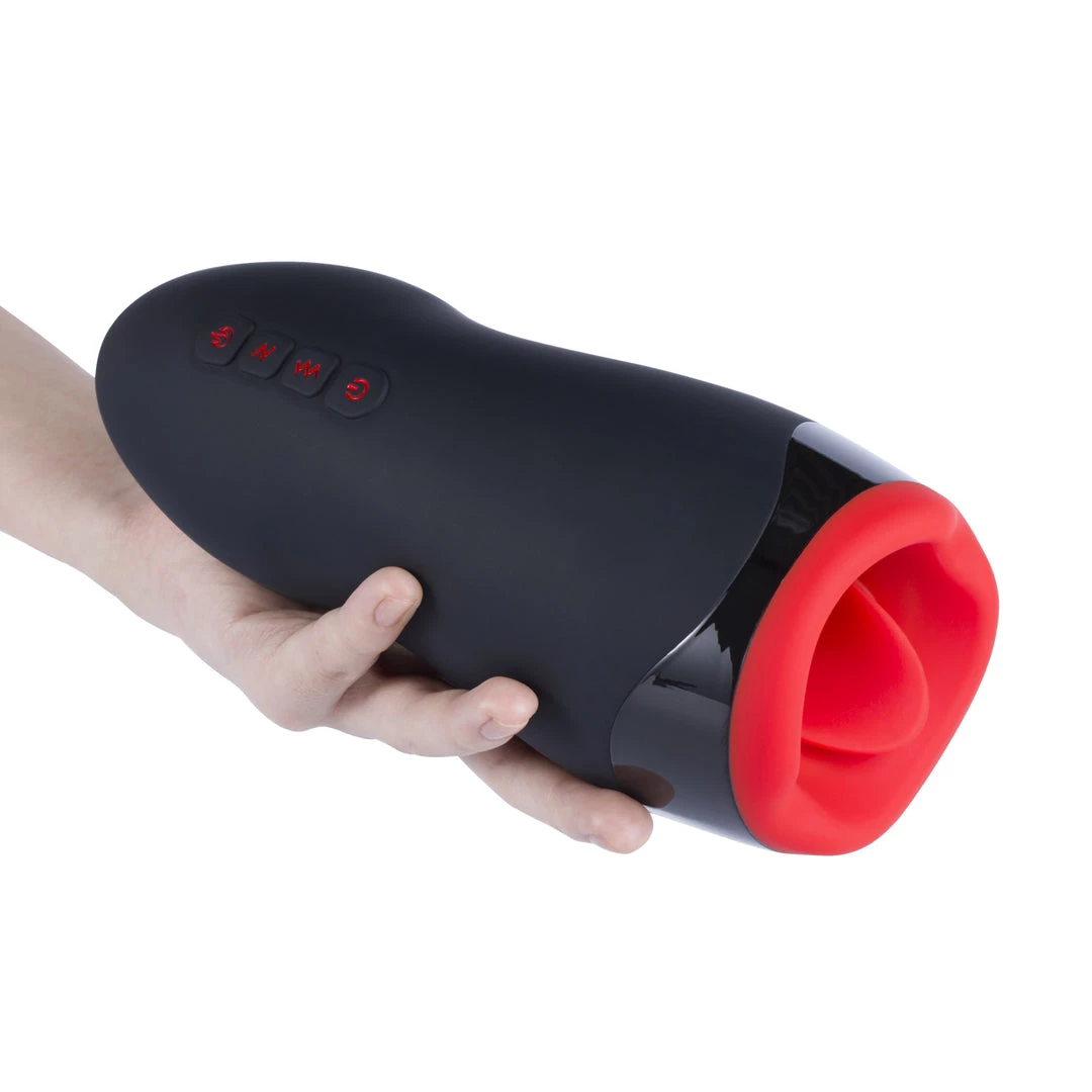 Honey Play Box Zion - Male Blowjob Simulator & Automatic Stroker 3 Honey Play Box Zion - Male Blowjob Simulator & Automatic Stroker