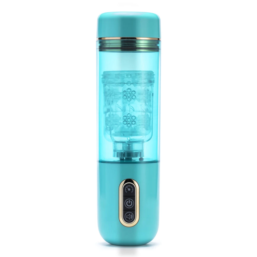 Honey Play Box Hayden - 3 In 1 Sucking Rotating&Thrusting Male Masturbator New Arrivals 1 Honey Play Box Hayden - 3 In 1 Sucking Rotating&Thrusting Male Masturbator New Arrivals