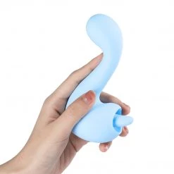 Honey Play Box New Arrivals Swan - Double-ended Licking Vibrator 20 Honey Play Box New Arrivals Swan - Double-ended Licking Vibrator