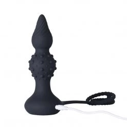 Honey Play Box New Arrivals Iza - Anal Vibrator & Silicone Cock Ring Remote