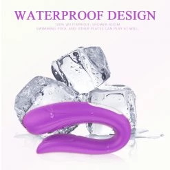 Honey Play Box Mermaid - Clit Massage & G Spot Stimulator Toy